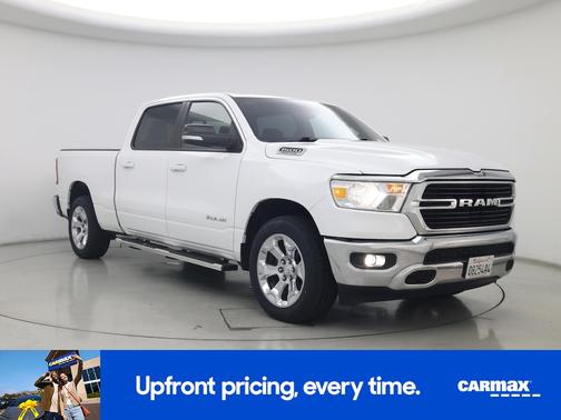2021 RAM 1500 Bighorn
