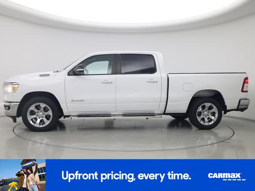 2021 RAM 1500 Bighorn