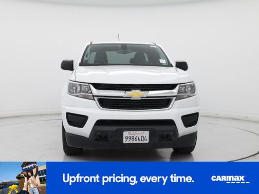 2017 Chevrolet Colorado Work Truck