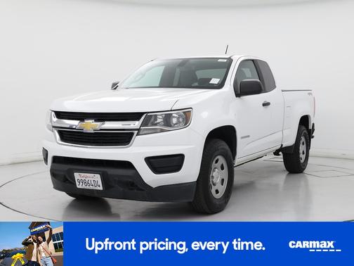 2017 Chevrolet Colorado Work Truck