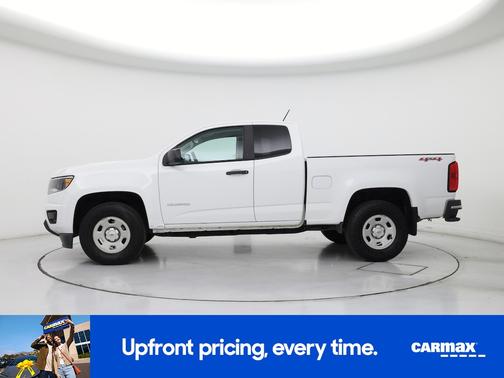 2017 Chevrolet Colorado Work Truck