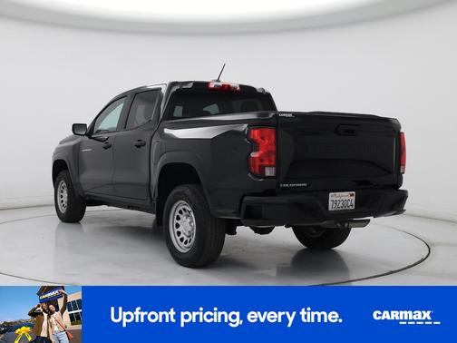 2024 Chevrolet Colorado Work Truck