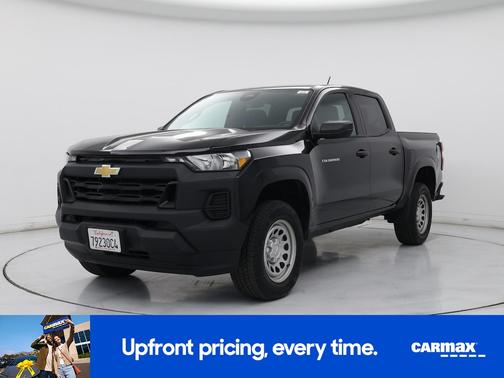 2024 Chevrolet Colorado Work Truck