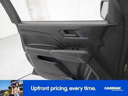 2024 Chevrolet Colorado Work Truck