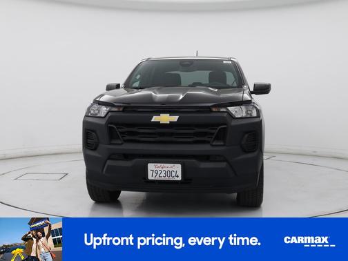 2024 Chevrolet Colorado Work Truck