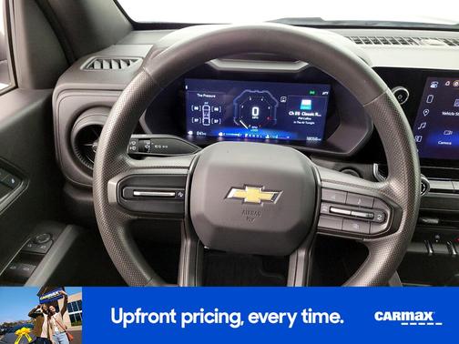 2024 Chevrolet Colorado Work Truck