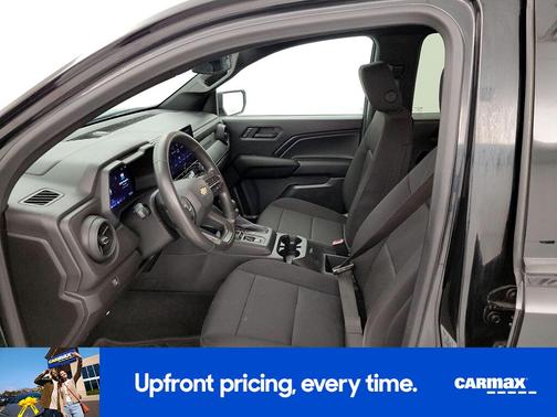 2024 Chevrolet Colorado Work Truck