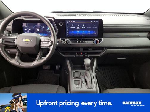 2024 Chevrolet Colorado Work Truck