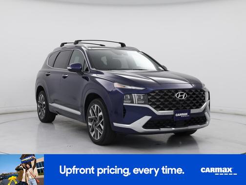 2022 Hyundai SANTA FE Calligraphy