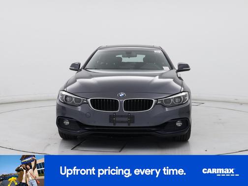 2018 BMW 430 I Gran Coupe