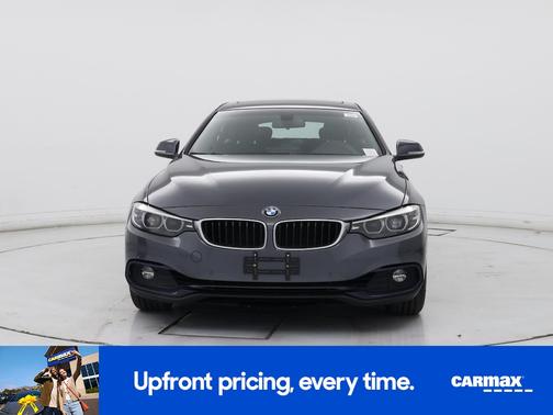 2018 BMW 430 I Gran Coupe