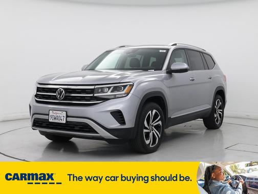 2023 Volkswagen Atlas SEL