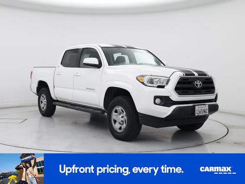 2016 Toyota Tacoma SR5