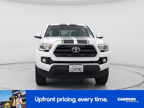 2016 Toyota Tacoma SR5