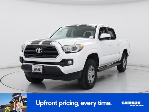 2016 Toyota Tacoma SR5