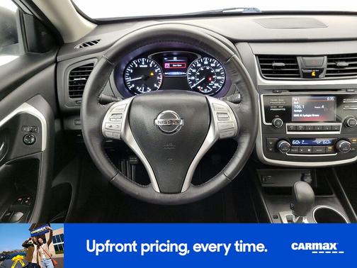 2016 Nissan Altima SV