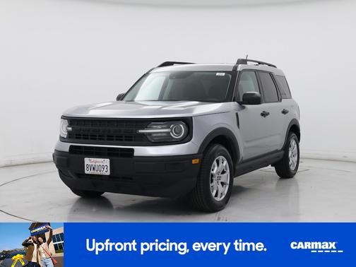 2021 Ford Bronco Sport 