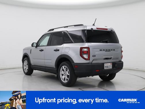 2021 Ford Bronco Sport 