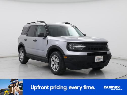 2021 Ford Bronco Sport 