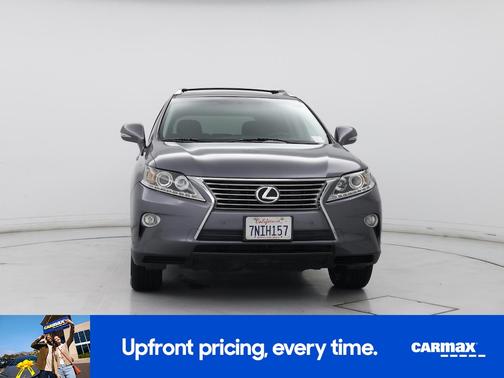 2015 Lexus RX 350 Base (A6)