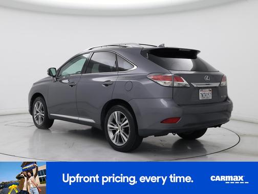 2015 Lexus RX 350 Base (A6)