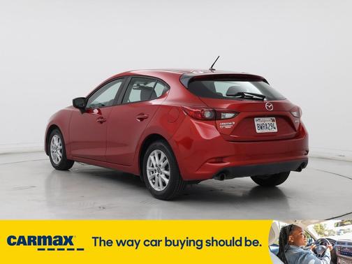 2017 Mazda Mazda3 Sport