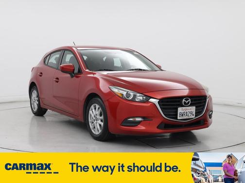 2017 Mazda Mazda3 Sport