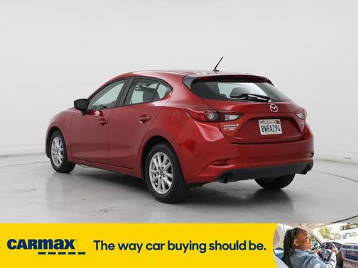 2017 Mazda Mazda3 Sport