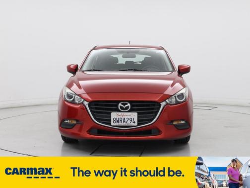 2017 Mazda Mazda3 Sport