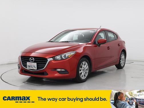 2017 Mazda Mazda3 Sport