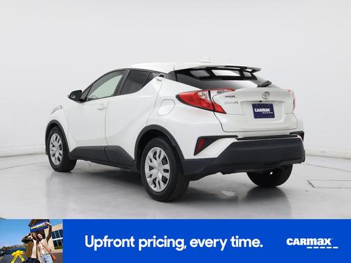Pearl 2019 Toyota C-HR LE