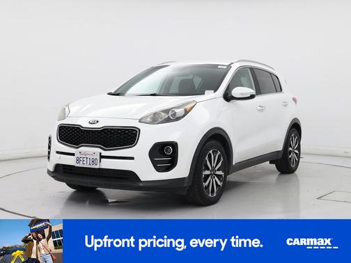 2019 Kia Sportage EX