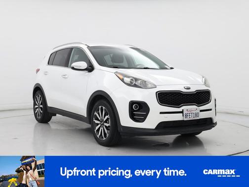 2019 Kia Sportage EX