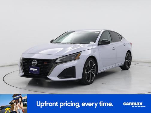 2023 Nissan Altima SR