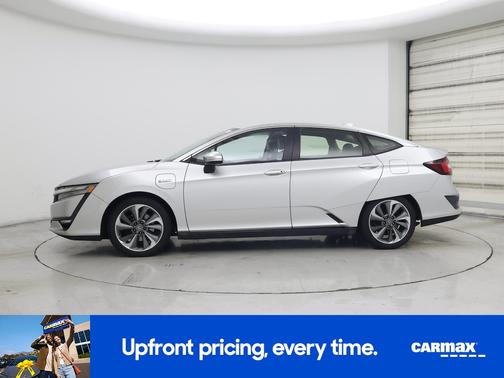 2018 Honda Clarity Plug-In Hybrid Touring