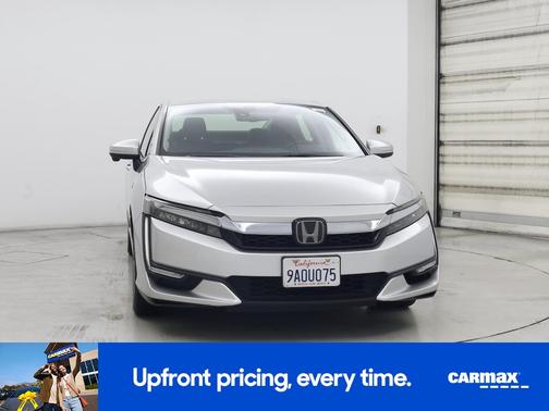 2018 Honda Clarity Plug-In Hybrid Touring