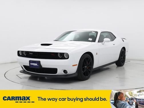 2021 Dodge Challenger R/T Scat Pack