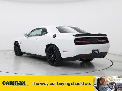 2021 Dodge Challenger R/T Scat Pack