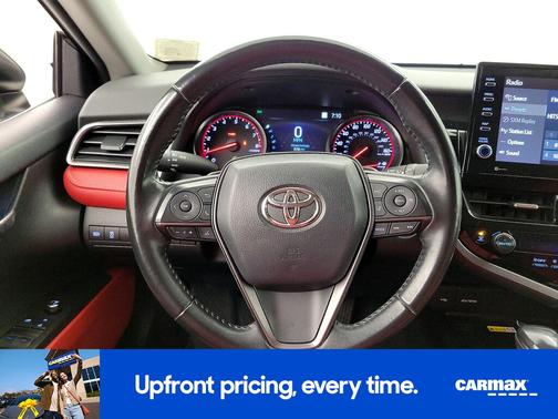 2022 Toyota Camry XSE