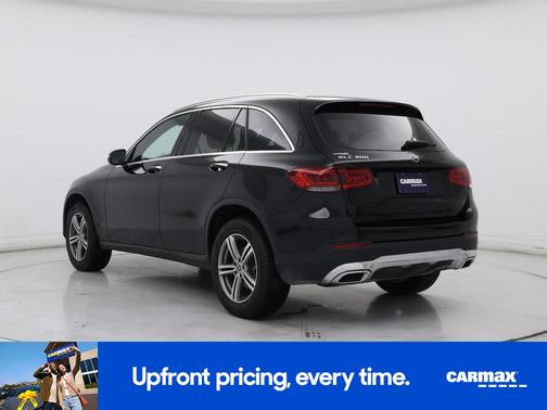 2022 Mercedes-Benz GLC 300 
