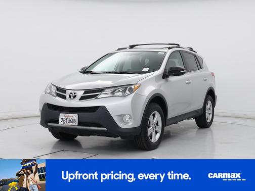 2014 Toyota RAV4 XLE