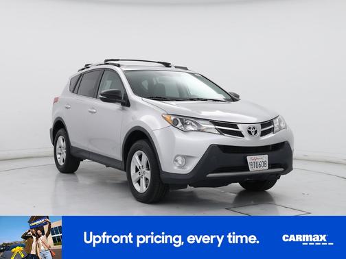 2014 Toyota RAV4 XLE