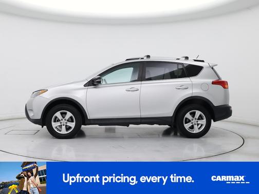 2014 Toyota RAV4 XLE