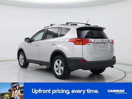 2014 Toyota RAV4 XLE