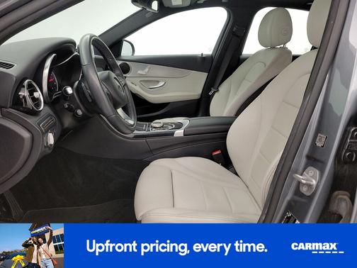 2018 Mercedes-Benz C-Class 