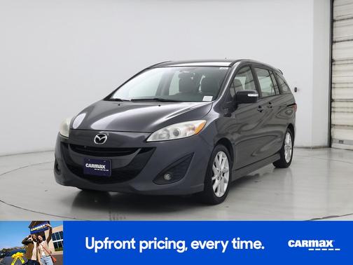 2015 Mazda Mazda5 Touring