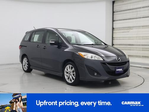 2015 Mazda Mazda5 Touring