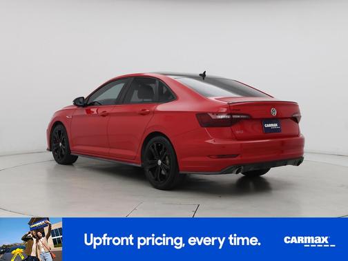 2021 Volkswagen Jetta GLI Autobahn