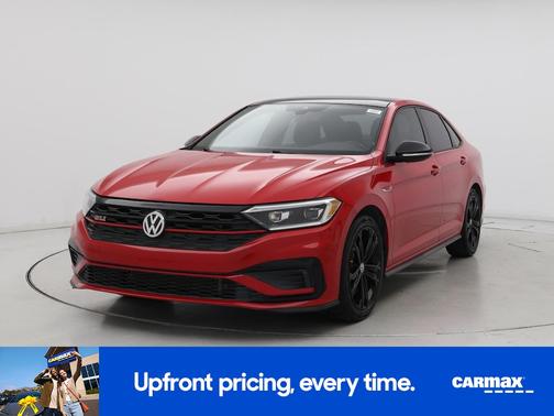 2021 Volkswagen Jetta GLI Autobahn