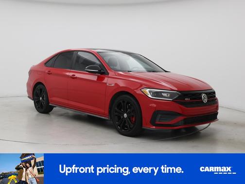 2021 Volkswagen Jetta GLI Autobahn